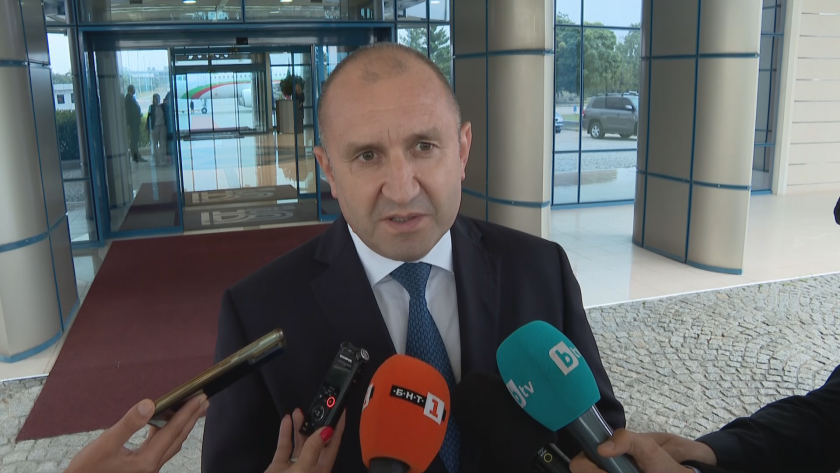 president radev most important outcome elections should bulgaria have functioning parliament sustainable government