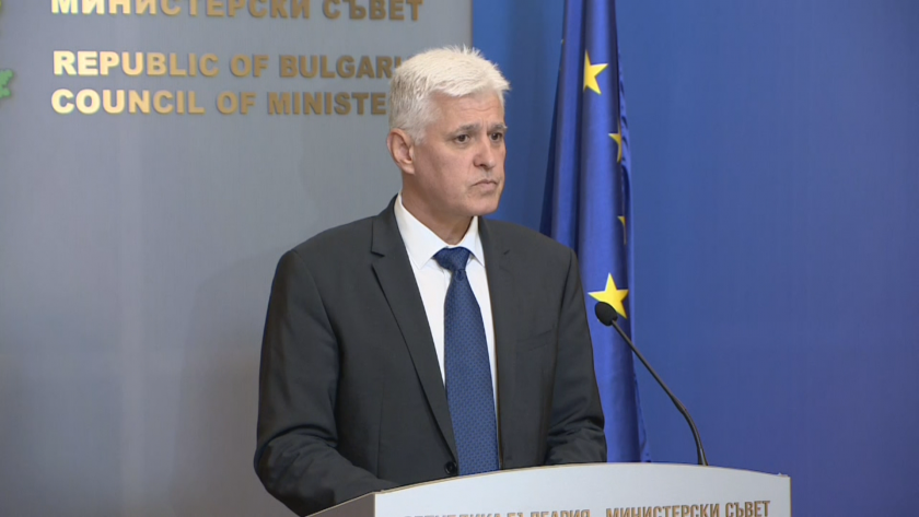 minister defence there risk bulgaria 39s national security but direct threat