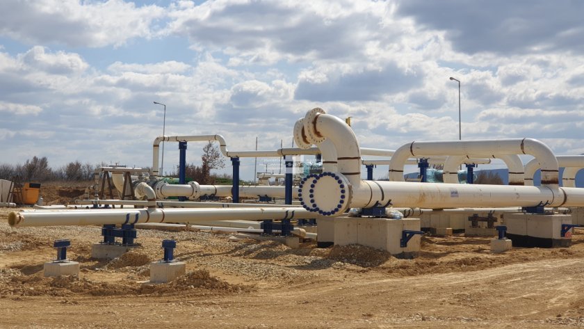 Gas interconnector between Bulgaria and Greece will start operation from October 1