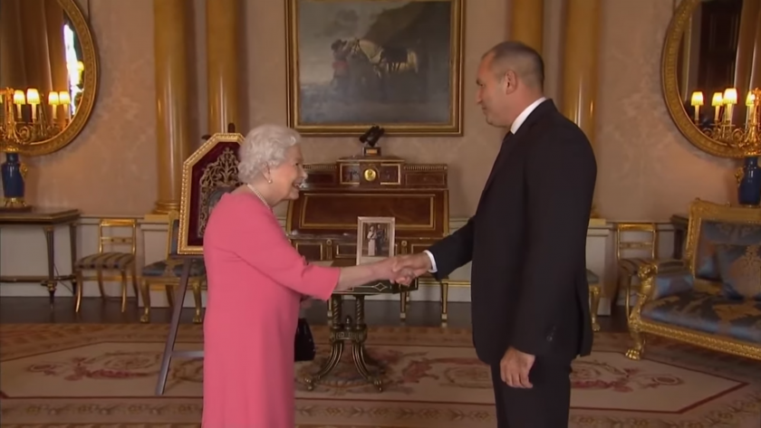 radev death queen elizabeth britain world lose remarkable statesman