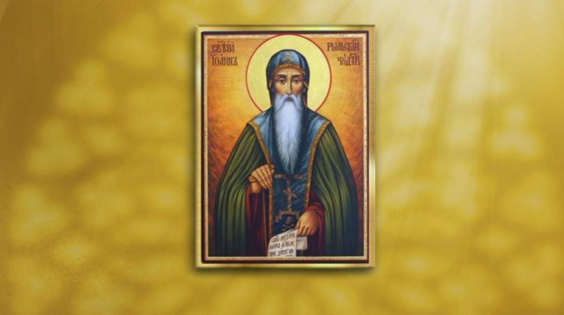 bulgarian orthodox church marks assumption saint ivan rilksi miracle maker