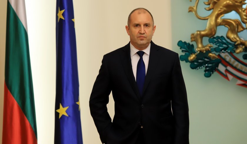 bulgariarsquos president congratulates his ukrainian counterpart occasion ukraine 39s independence day