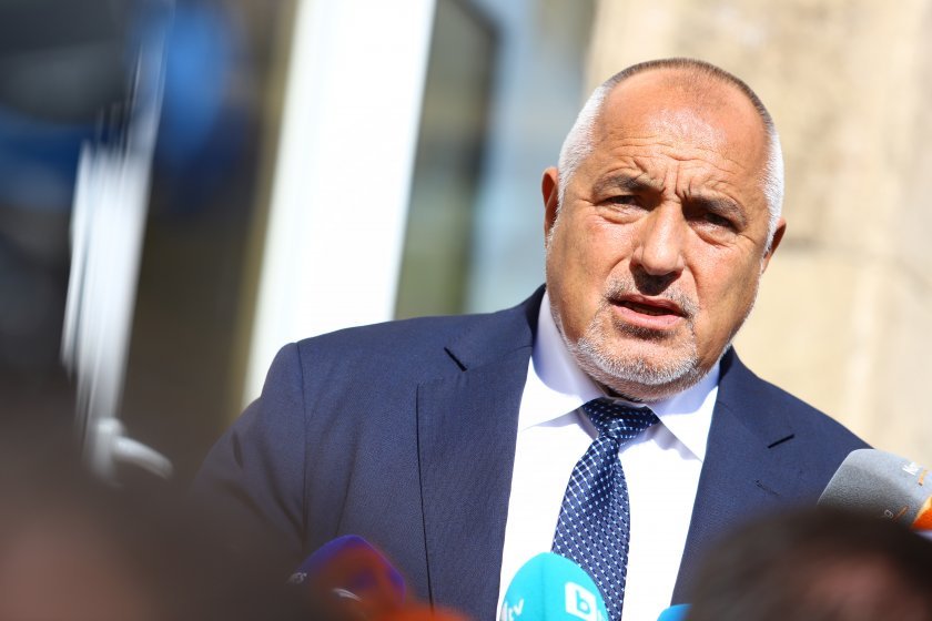 gerb leader boyko borissov wcc either they didn 39t understand pretending they didn 39t understand