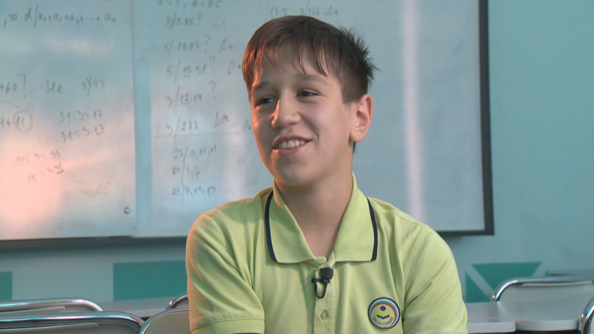 bulgarian boy new junior world champion speed math