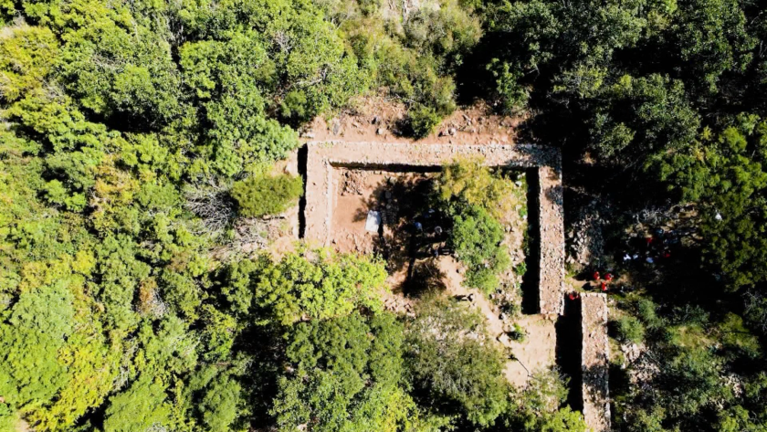 Unknown fortress, key to Apollonia Pontica, discovered near Sozopol