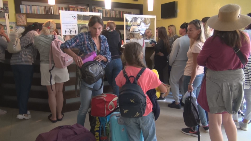 hoteliers sunny beach warn new refugee wave ukraine