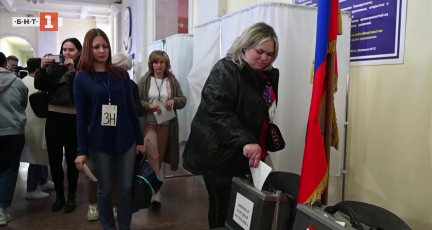 За новата фаза на войната в Украйна, референдумите и руската мобилизация