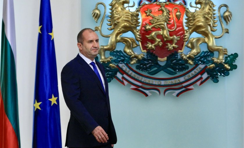 bulgaria 39s president convenes 48th national assembly october