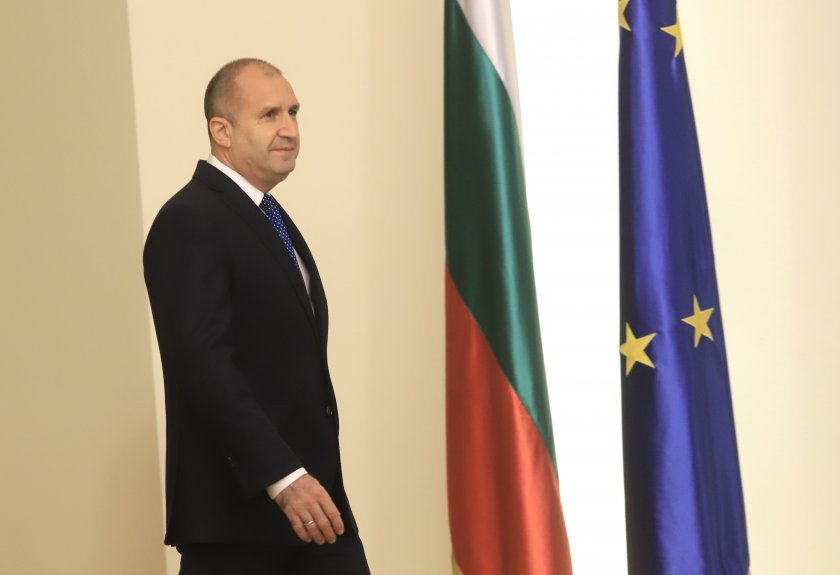 bulgaria 39s president convenes consultative meeting discuss consequences escalation war ukraine