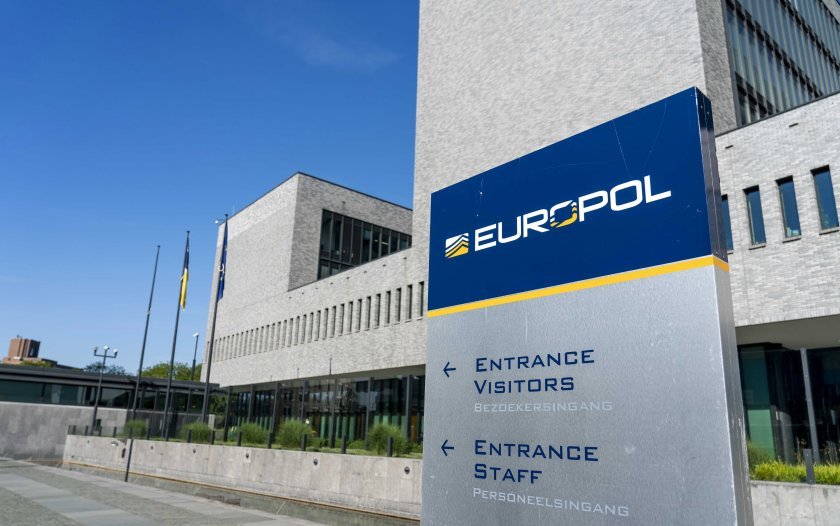 europol provides full support bulgaria investigating killing border police officer