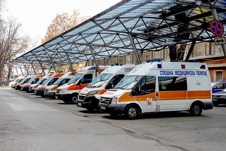 Emergency Medical Care workers staged a protest across the country