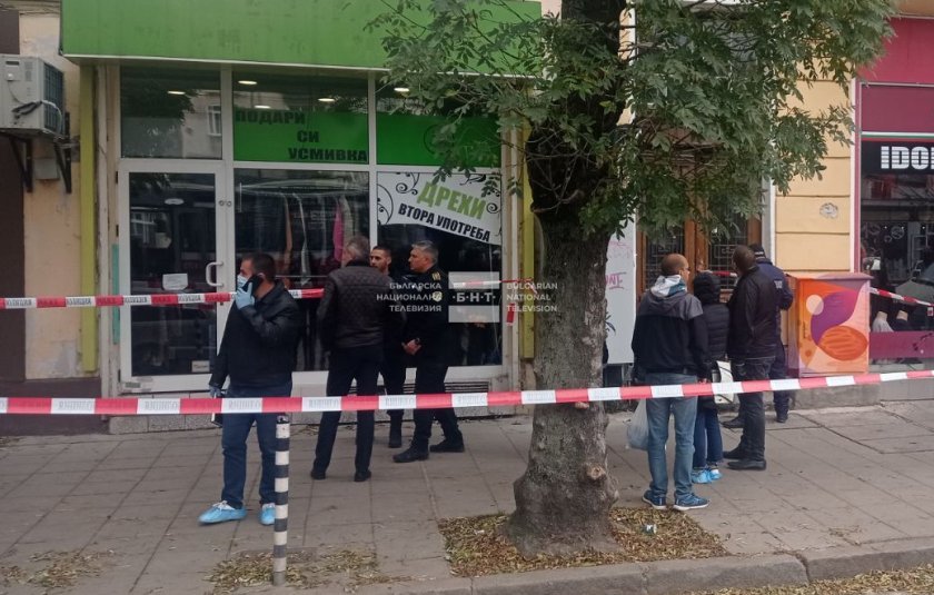 man shot dead womenrsquos market sofia