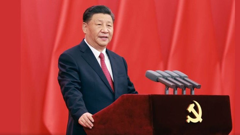 Китайският президент Си Дзинпин започва трети мандат - какво ще е новото