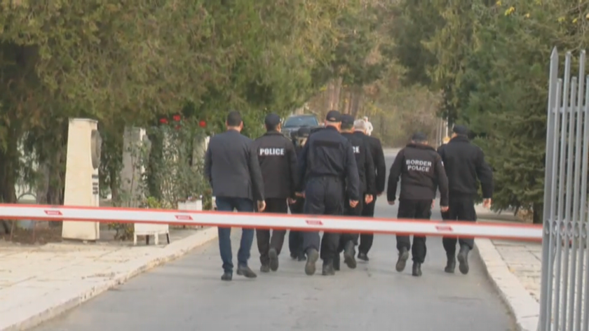 30-year-old Bulgarian border police officer shot dead during patrol for migrants at border with Türkiye