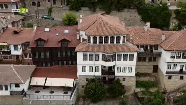 Сарафкината къща във Велико Търново