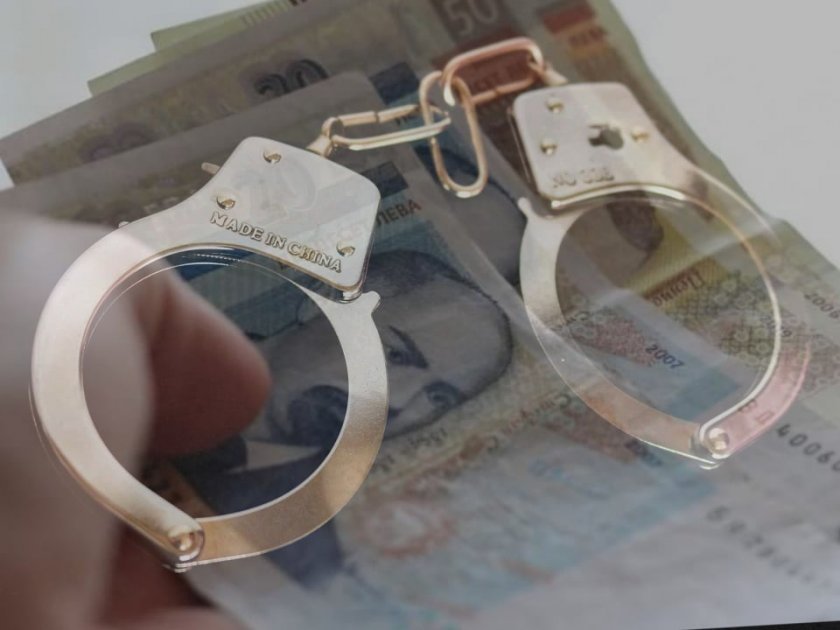 senior border police officer detained while receiving 2000 bgn bribe