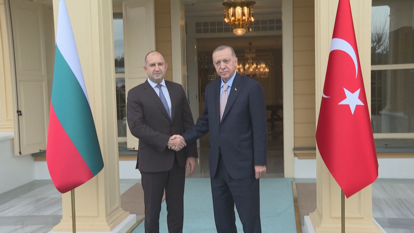 radev erdogan agree economic cooperation joint fight against illegal migration