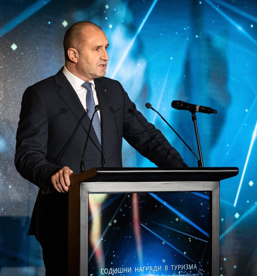 President Radev: Bulgaria can develop any kind of tourism with its rich history and culture