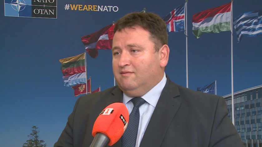 bulgaria 39s ambassador nato told bnt now there need additional reinforcement eastern flank