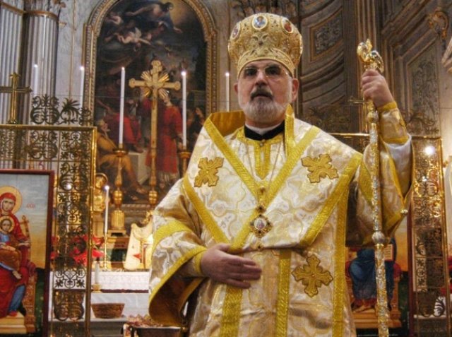 Тивериополският епископ Тихон