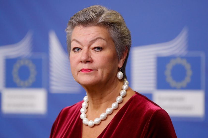 European Commission expects positive outcome for Bulgaria and Schengen