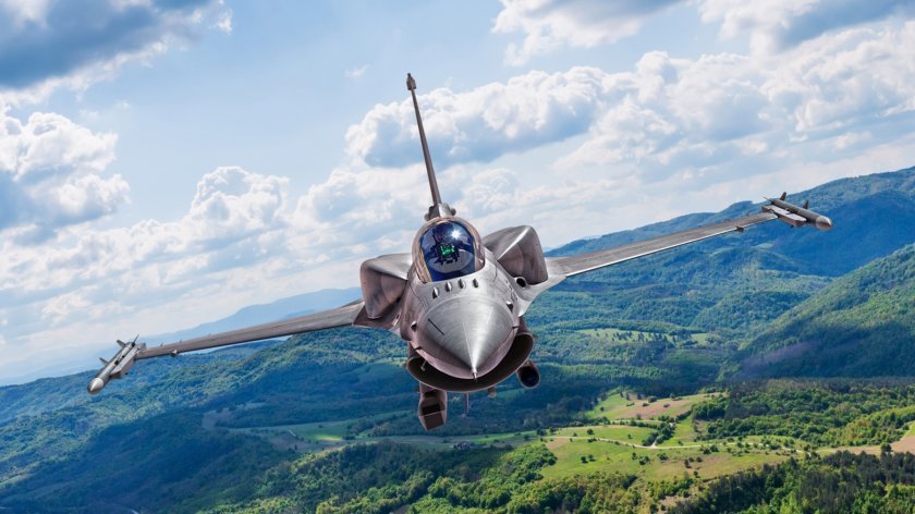 Lockheed Martin: Assembly of Bulgaria's first F-16 fighter jet has begun