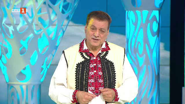 Отбелязваме 70-годишния юбилей на певеца от Северозападна България Любен Захариев