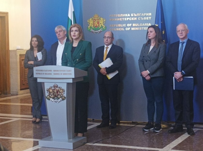 Minister of Social Policy proposes that the minimum wage in Bulgaria be raised to 780 BGN from 1 January