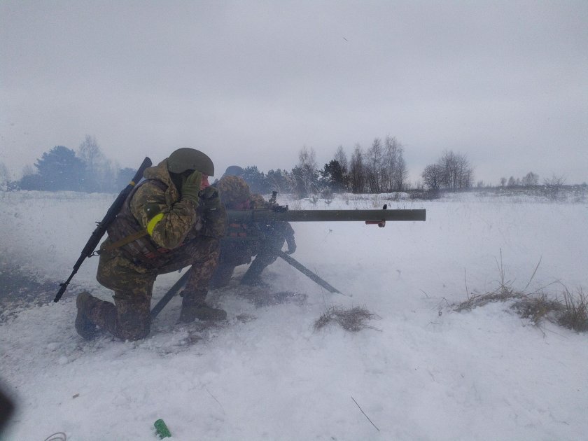 bulgarian weapons ukraine photos