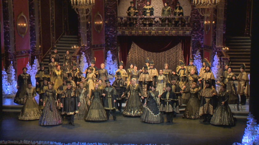 Sofia Opera and Ballet sends off the year with traditional festive concerts