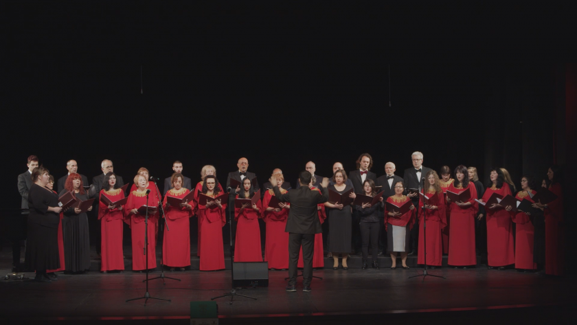 Най-старият светски хор в България - изправен пред творчески и битови предизвикателства