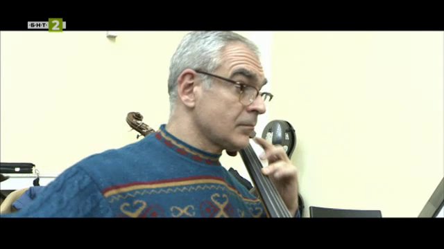 Станимир Тодоров за предстоящото си участие в концерта на Нов симфоничен оркестър