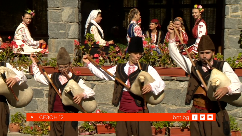 Как в красивото родопско село Широка лъка се пази чудото на българският фолклор! 28.01.2023