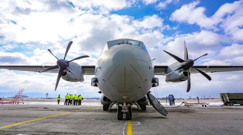 bulgarian emergency rescue teams equipment flew tuumlrkiye help after major earthquakes