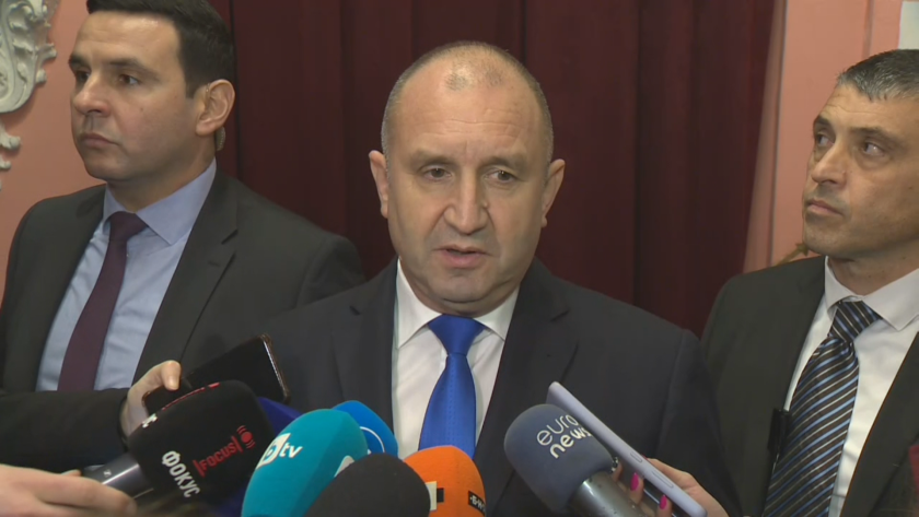 bulgariarsquos president set april date early general elections