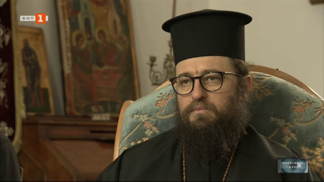Браницкият епископ Пахомий за 120-годишнината на Софийската духовна семинария