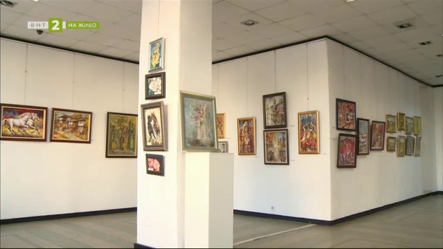 Русенската художествена галерия започва образователна програма „Изкуството да бъдеш галерист"