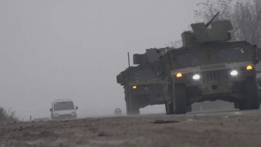 Politico'dan, Sofya'nın Kiev'e sağladığı askeri yardımla ilgili araştırma yazısı