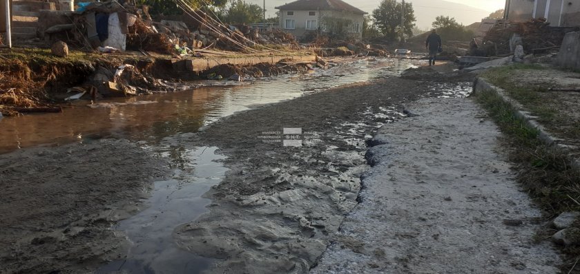 partial state emergency declared villages karavelovo bogdan