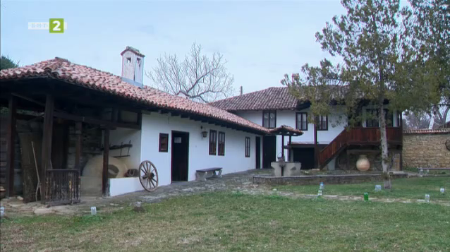 Етнографският музей в Долна Оряховица