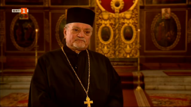 Отец Михаил Миронов за свещеническата мисия в служба на Бога и хората