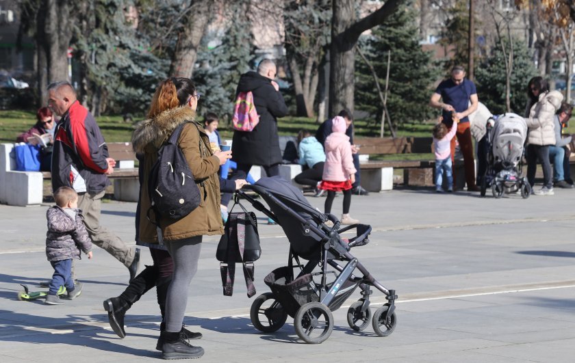 nearly bulgaria 39s population lives sofia cesnsus 2021