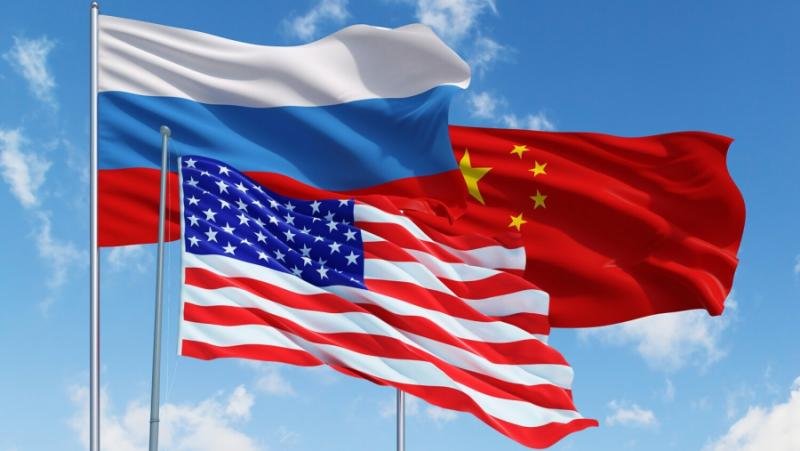 Ядреният триъгълник Русия - САЩ - Китай