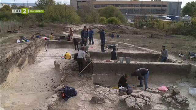 Откритията на отминалия археологически сезон в РИМ-Варна