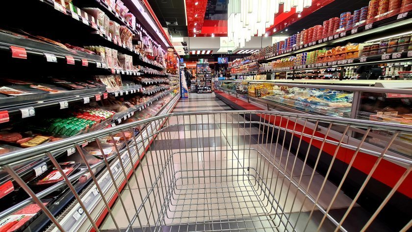 EC forecasts 7.8% inflation in Bulgaria in 2023