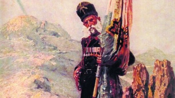 Историята на последния знаменосец на Самарското знаме