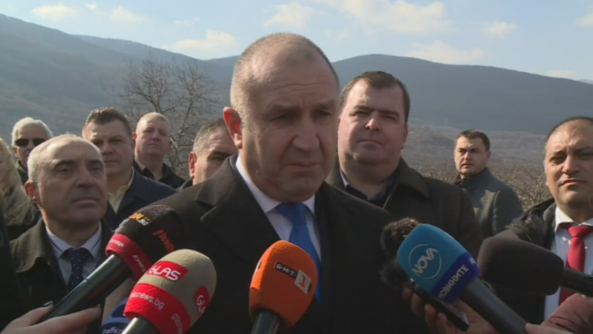 president radev there much resistance bulgaria against fight against corruption