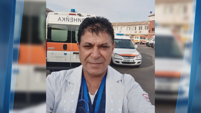 interview bnt devastation hunger diseases after earthquake syria story bulgarian doctor