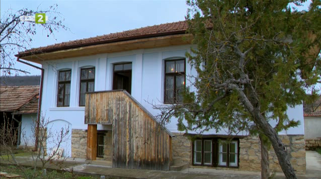 Къщата на Асен Разцветников в Драганово
