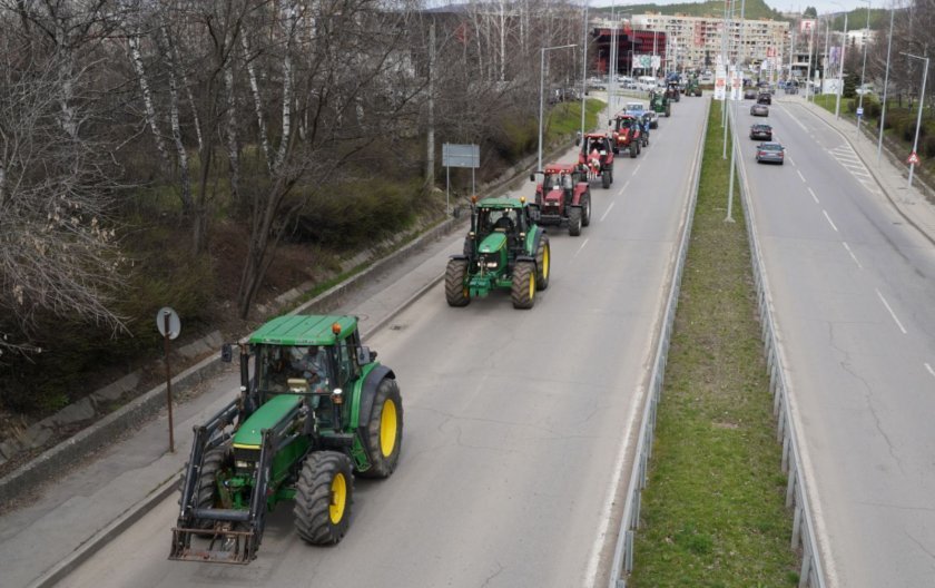 farmers discontent bulgaria insist changes regulation imports ukraine